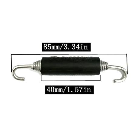 ressorts d\'echappement x 2 