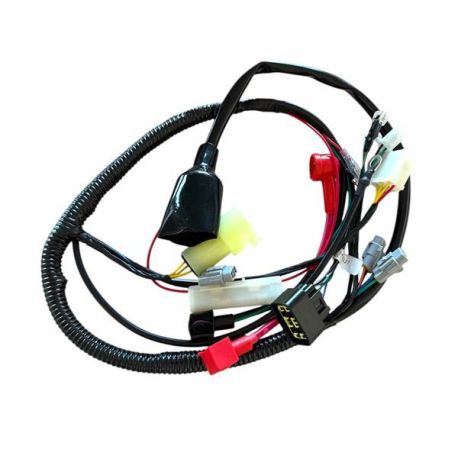 Faisceau électrique - Zongshen - 450cc