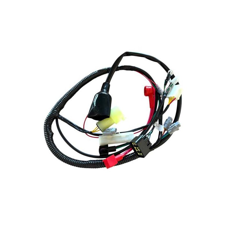Cablaggio - Zongshen - 450cc Cablaggio - Zongshen - 450cc