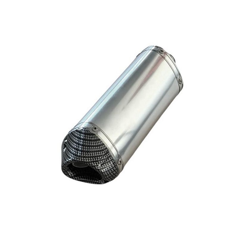 Cartuccia di scarico Carbon - 4Perf - Ø38mm