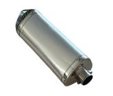 Cartouche d'échappement Carbon - 4Perf - Ø38mm