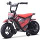 Draisienne électrique enfant CRZ E-KID 250W - Rouge
