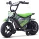 Moto électrique pour enfant CRZ E-KID 250W - Vert