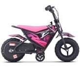 Moto elettrica per bambini CRZ E-Kid - Patrol
