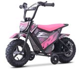 Moto elettrica per bambini CRZ E-Kid - Patrol