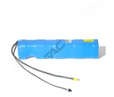 Batteria litio - Bici senza pedali - 36v 7.8Ah