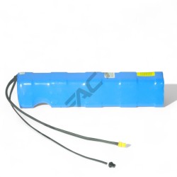 Batteria litio - Bici senza pedali - 36v 7.8Ah