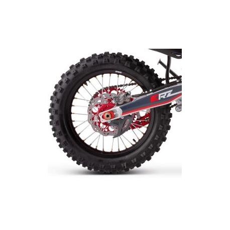 Roue arrière complète - 18" - ERZ 450cc SX