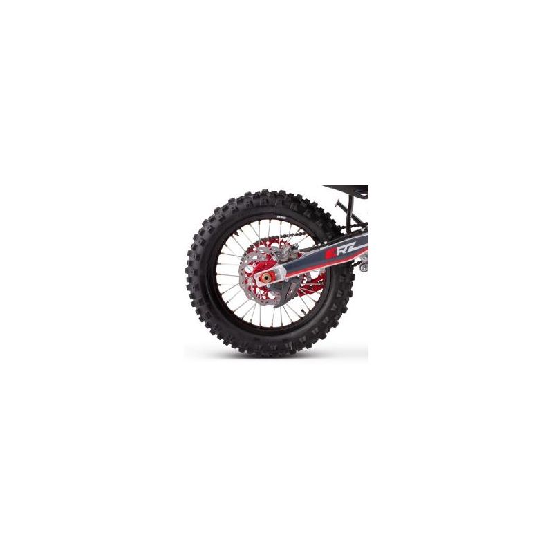 Roue arrière complète - 18" - ERZ 450cc SX