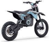 Pit Bike elettrica - CRZ 1800W 48V - E-Cross 12"/14" - Verde