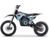 Pit Bike elettrica - CRZ 1800W 48V - E-Cross 12"/14" - Verde