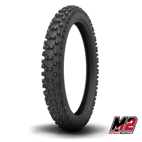 Pneumatico anteriore KENDA - MILLVILLE II - 70/100-17"