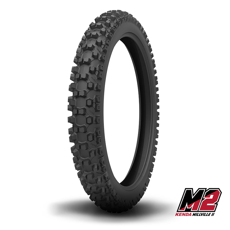 Pneumatico anteriore KENDA - MILLVILLE II - 70/100-17" Pneumatico anteriore KENDA - MILLVILLE II - 70/100-17"