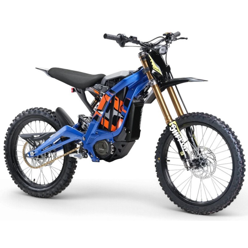 Motocross elettrico SUR-RON - LIGHT BEE X Off-road - 8000W - 2025