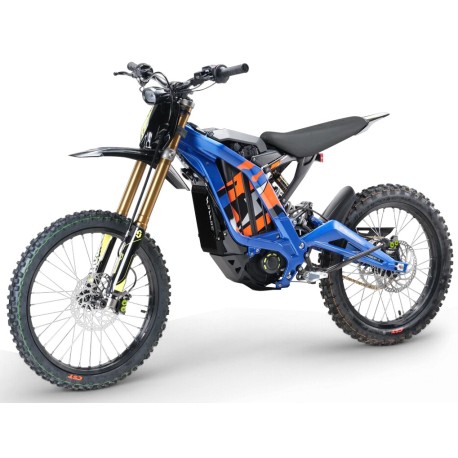 Motocross elettrico SUR-RON - LIGHT BEE X Off-road - 8000W - 2025