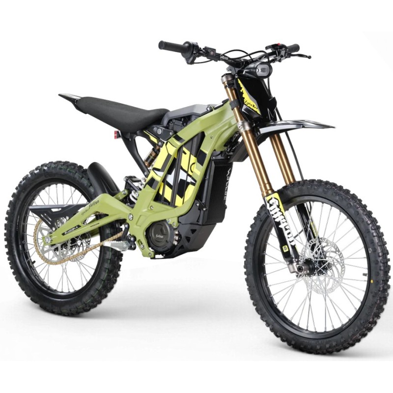 Motocross électrique SUR-RON - LIGHT BEE X Off-road - 8000W - 2025 Motocross électrique SUR-RON - LIGHT BEE X Off-road - 8000W - 2025