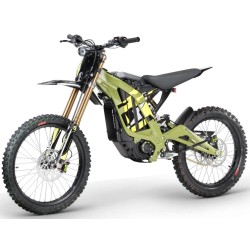 Motocross électrique SUR-RON - LIGHT BEE X Off-road - 8000W - 2025