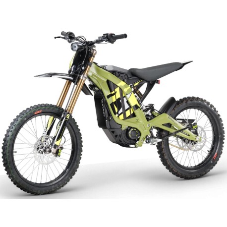Motocross électrique SUR-RON - LIGHT BEE X Off-road - 8000W - 2025