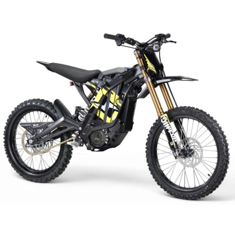 Motocross électrique SUR-RON - LIGHT BEE X Off-road - 8000W - 2025