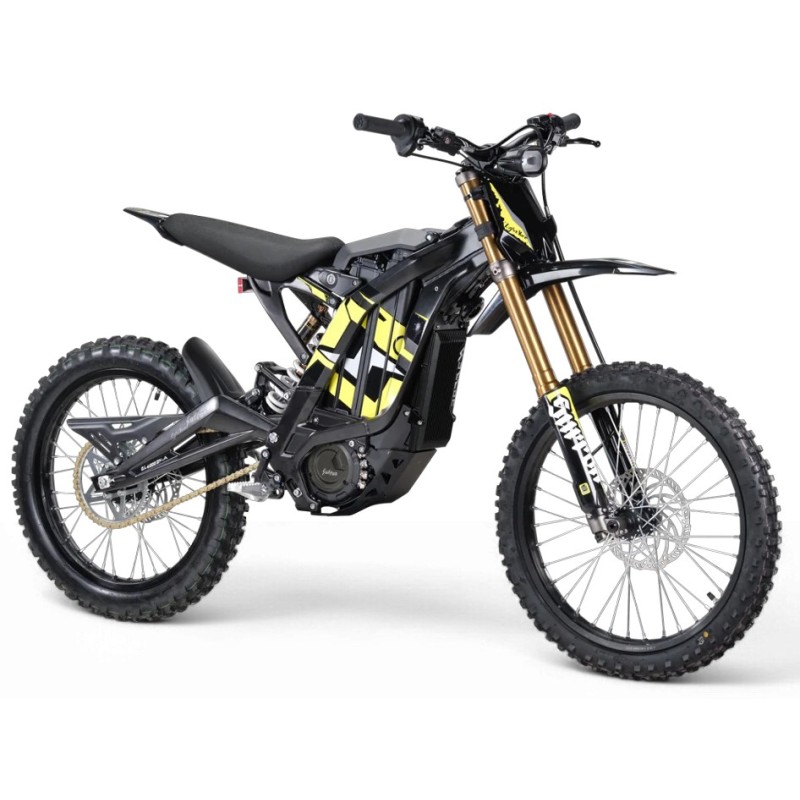 Motocross électrique SUR-RON - LIGHT BEE X Off-road - 8000W - 2025 Motocross électrique SUR-RON - LIGHT BEE X Off-road - 8000W - 2025