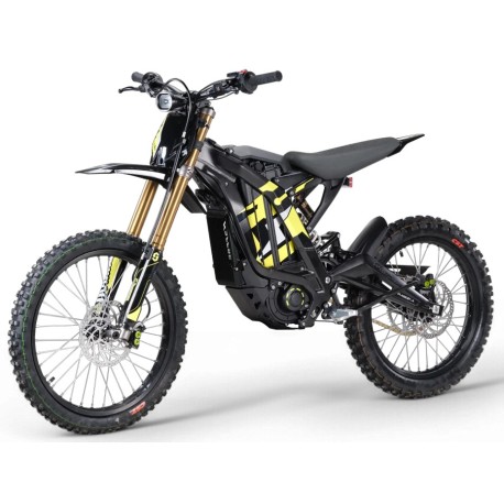 Motocross électrique SUR-RON - LIGHT BEE X Off-road - 8000W - 2025