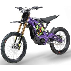 Motocross elettrico SUR-RON - LIGHT BEE X Off-road - 8000W - 2025