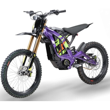 Motocross électrique SUR-RON - LIGHT BEE X Off-road - 8000W - 2025