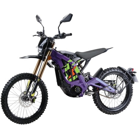 Moto Homologué électrique SUR-RON LIGHT BEE L1E - 8000w