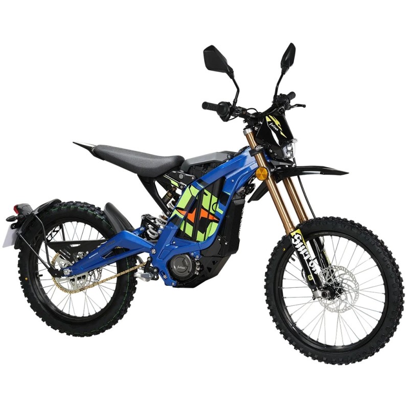 Moto Homologué électrique SUR-RON LIGHT BEE L1E - 8000w