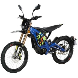 Moto Homologué électrique SUR-RON LIGHT BEE L1E - 8000w