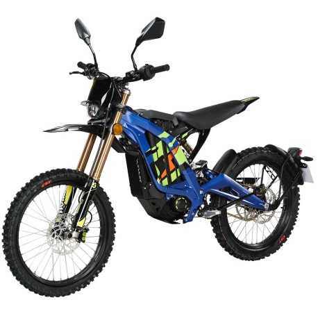 Moto Homologué électrique SUR-RON LIGHT BEE L1E - 8000w