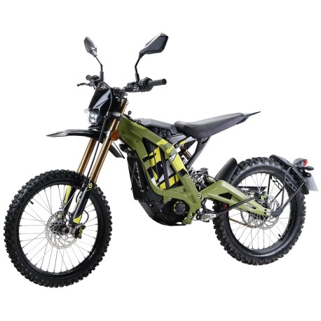 Moto Homologué électrique SUR-RON LIGHT BEE L1E - 8000w