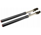 Forcella idraulica rovesciata 810mm (45/48 mm) - pinza 51 mm