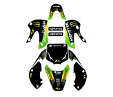 KLX Monster Energy Dirt Bike