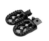 Cale pieds CNC - Sur-Ron - Light Bee - Noir