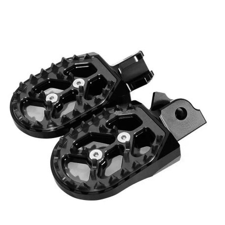 Cale pieds CNC - Sur-Ron - Light Bee - Noir