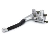 levier + cocotte d\'embrayage avec levier de starter gris alu crz erz