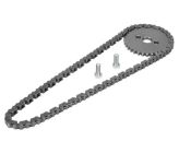 Pignon + chaine distribution YX 150/160cc