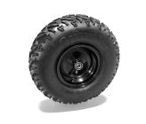Ruota completa - GO Kart CRZ