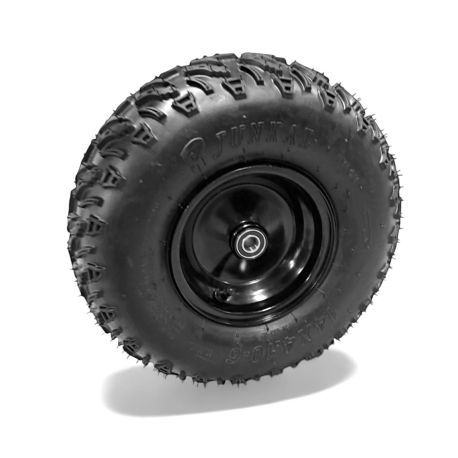 Ruota completa - GO Kart CRZ