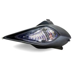 Farol esquerdo - Quad CRZ...