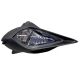Faro anteriore destro - Quad CRZ Bull - 200cc