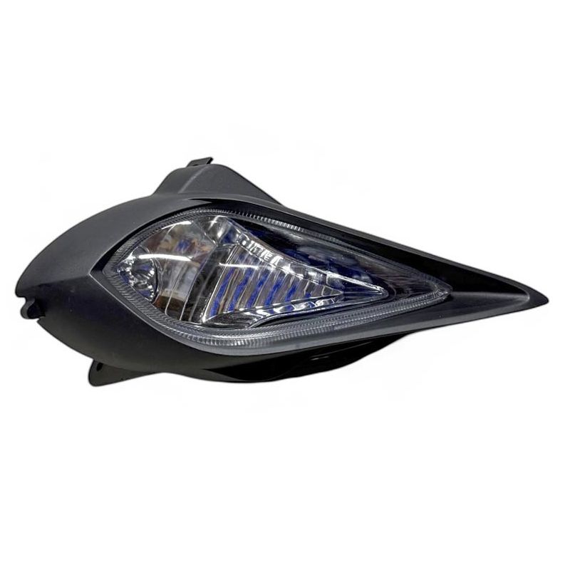 Phare droit - Quad CRZ Bull - 200cc