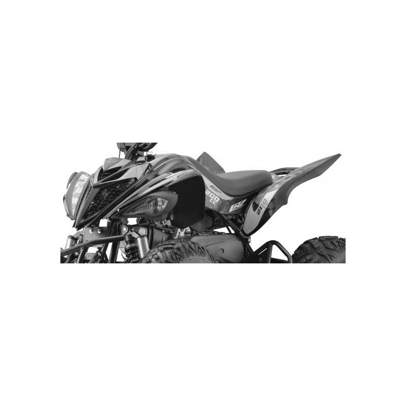 Carénage complet pour quad CRZ Bull 200cc Carénage complet pour quad CRZ Bull 200cc
