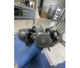 Moteur 125cc Demarreur Electrique Haut Manuel 4 vitesses
