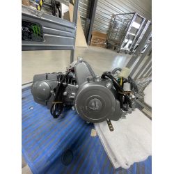 Moteur 125cc Demarreur Electrique Haut Manuel 4 vitesses