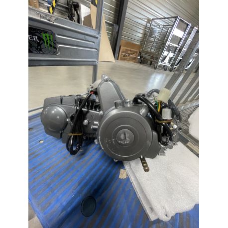 Moteur 125cc Demarreur Electrique Haut Manuel 4 vitesses