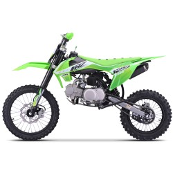 Pit Bike - CRZ 125BW 14"/17" - (2025)