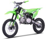 Pit Bike - CRZ 125BW 14"/17" - (2025)