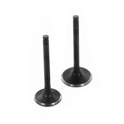 Valvole + guarnizioni pack yx /lifan 20mm/23mm
